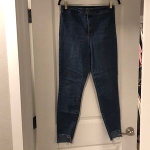 Ashley mason high waist jeans